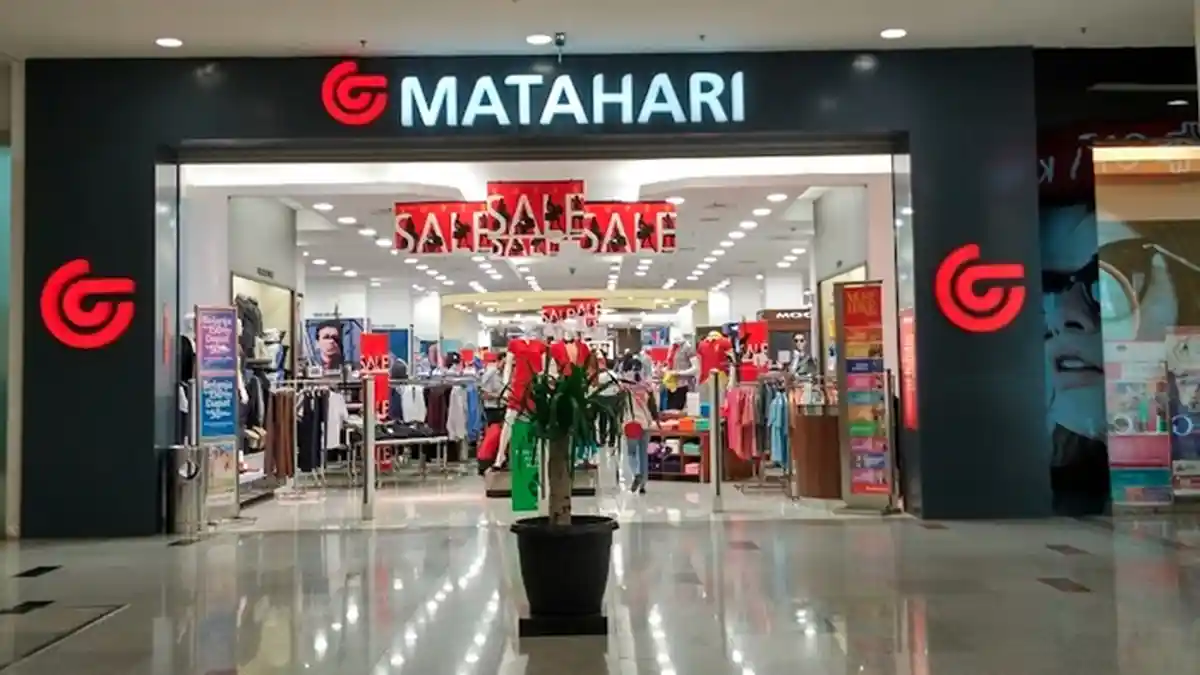 Lowongan Kerja PT Matahari Dept Store Tbk, Penempatan PTC Mall, Cek Ini Posisi yang Dibutuhkan