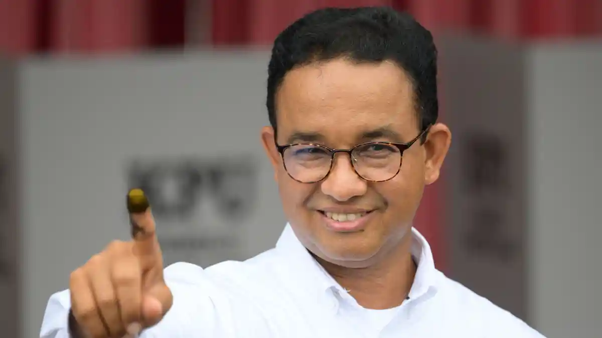 PDIP Buka Peluang Usung Anies Baswedan di Pilkada DKI 2024