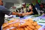 Penjual Makanan Buka Puasa