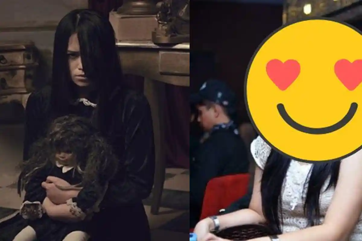 Wajah Asli The Scared Riana Terbongkar, Biasa Seram Tapi Ternyata Aslinya Cantik Banget