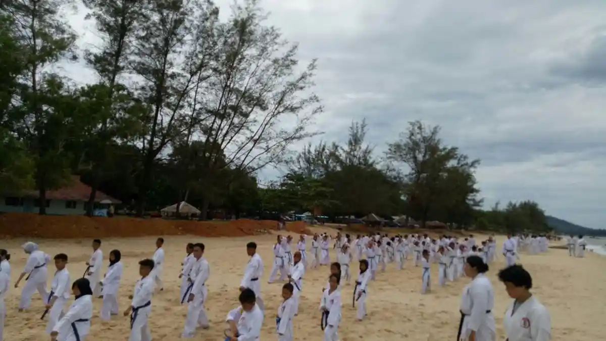 Lemkari Kalbar Komit Benahi Organisasi Demi Prestasi