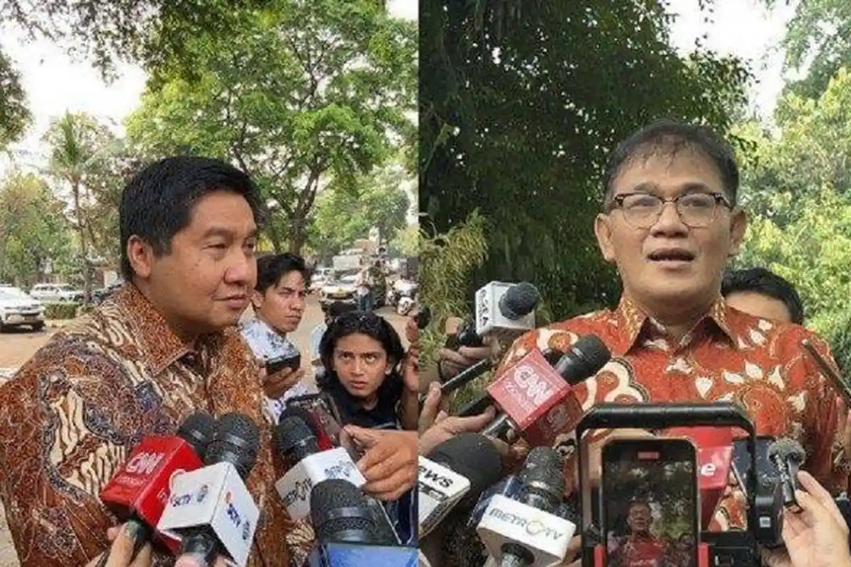 SOSOK Bang Ara dan Budiman, 2 Eks Kader PDIP yang Duduki Menteri-Wamenteri Kabinet Prabowo-Gibran