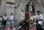 Umat Islam Lakukan Sholat Idul Adha1440 Hijria