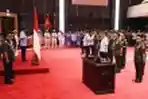 Komitmen TNI Wujudkan Manajemen Transparan dan Akuntabel