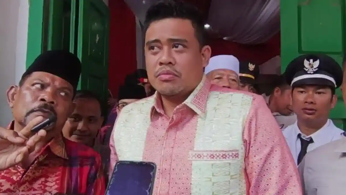 Enaknya Jadi Kontraktor di Pemko Medan, Kerja Amburadul tak Dipidana Cuma Diminta Kembalikan Uang