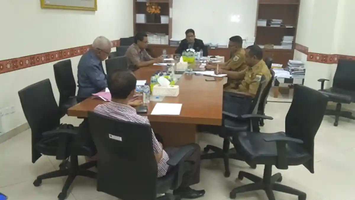 Komisi I DPRD TTS Minta BKD Panggil Kadis Pariwisata, Terkait ASN dan Tenaga Kontrak