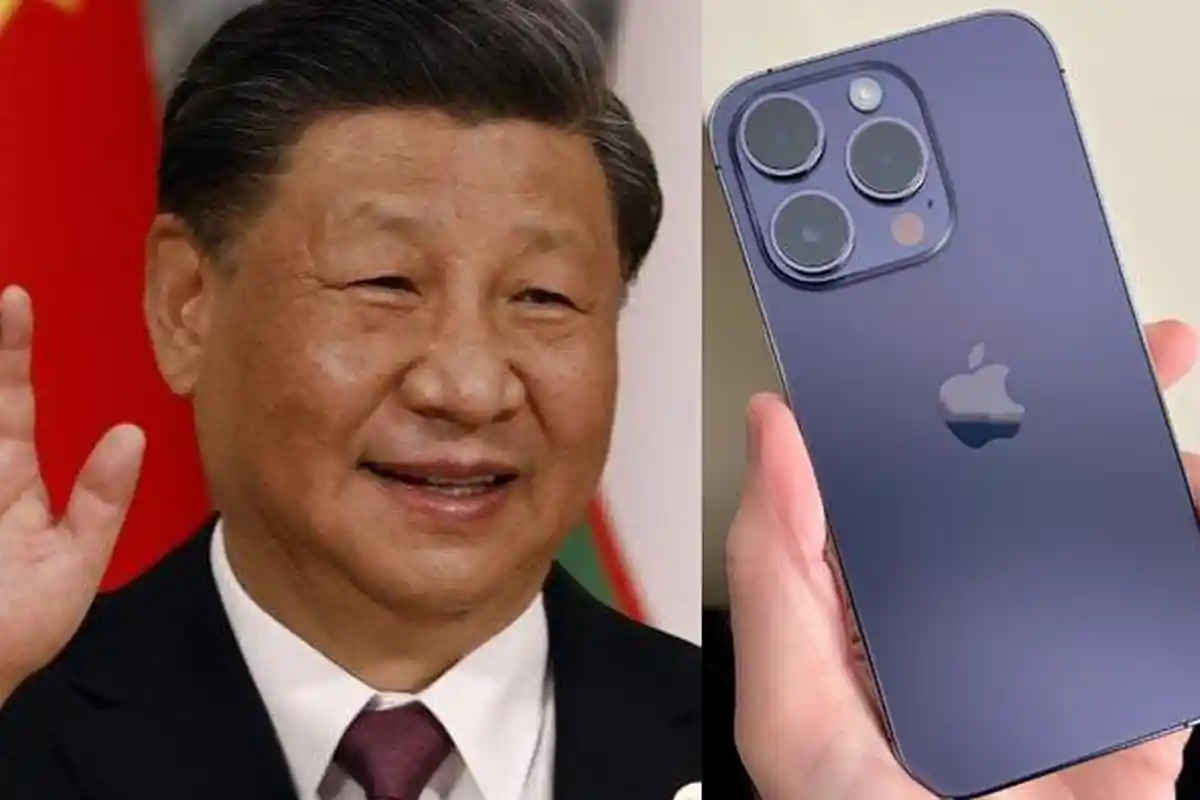 Presiden China Xi Jinping Larang PNS dan Pejabat Pakai iPhone, Apple Store Sepi