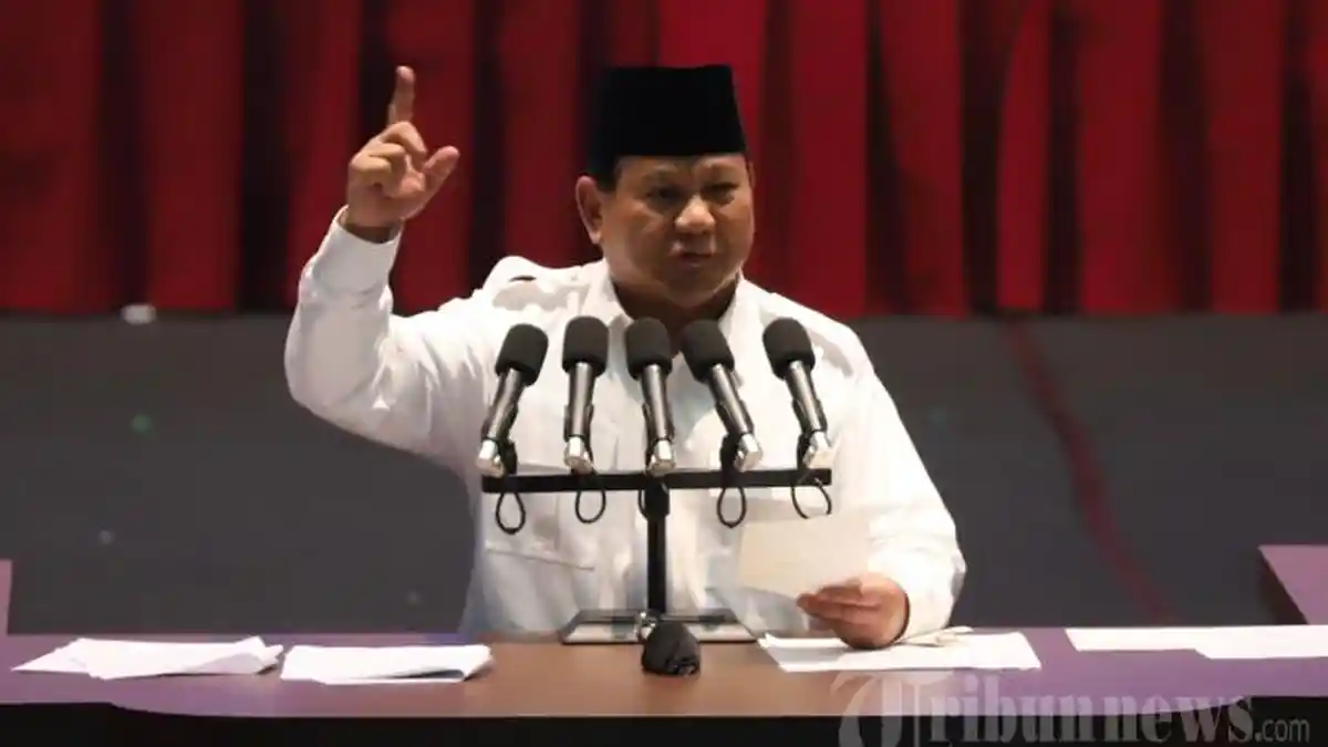 Prabowo Subianto Sebut Nahdlatul Ulama Pilar Persatuan dan Kesatuan Bangsa