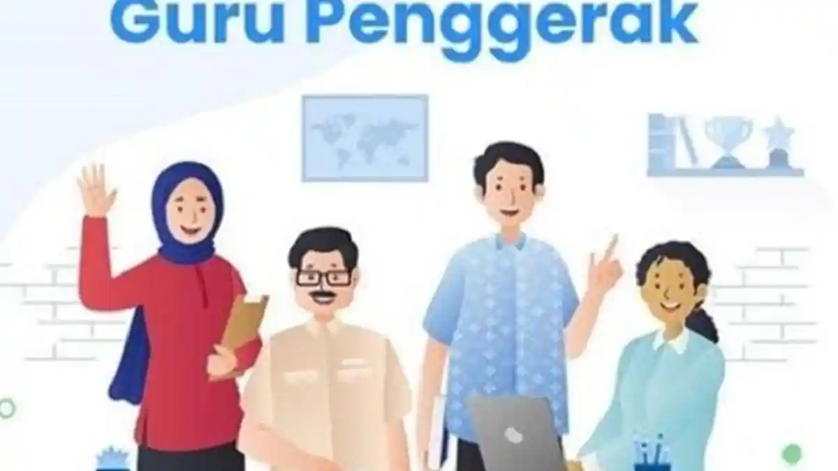 Soal dan Kunci Jawaban Modul 1.2 Guru Penggerak PMM: Manakah Nilai yang Dikuatkan