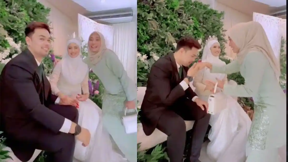 PACARAN Lama Ternyata Jodohnya Orang, Wanita Melenggang ke Nikahan Mantan: Team Single Hadir