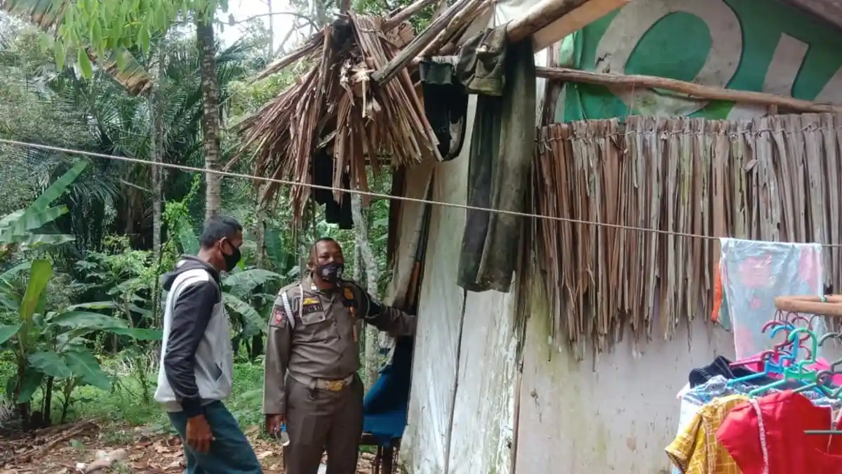 Tala Intens Bedah Rumah Warga Miskin, Bupati Sukamta Minta Pemdes Turut Berperan Aktif