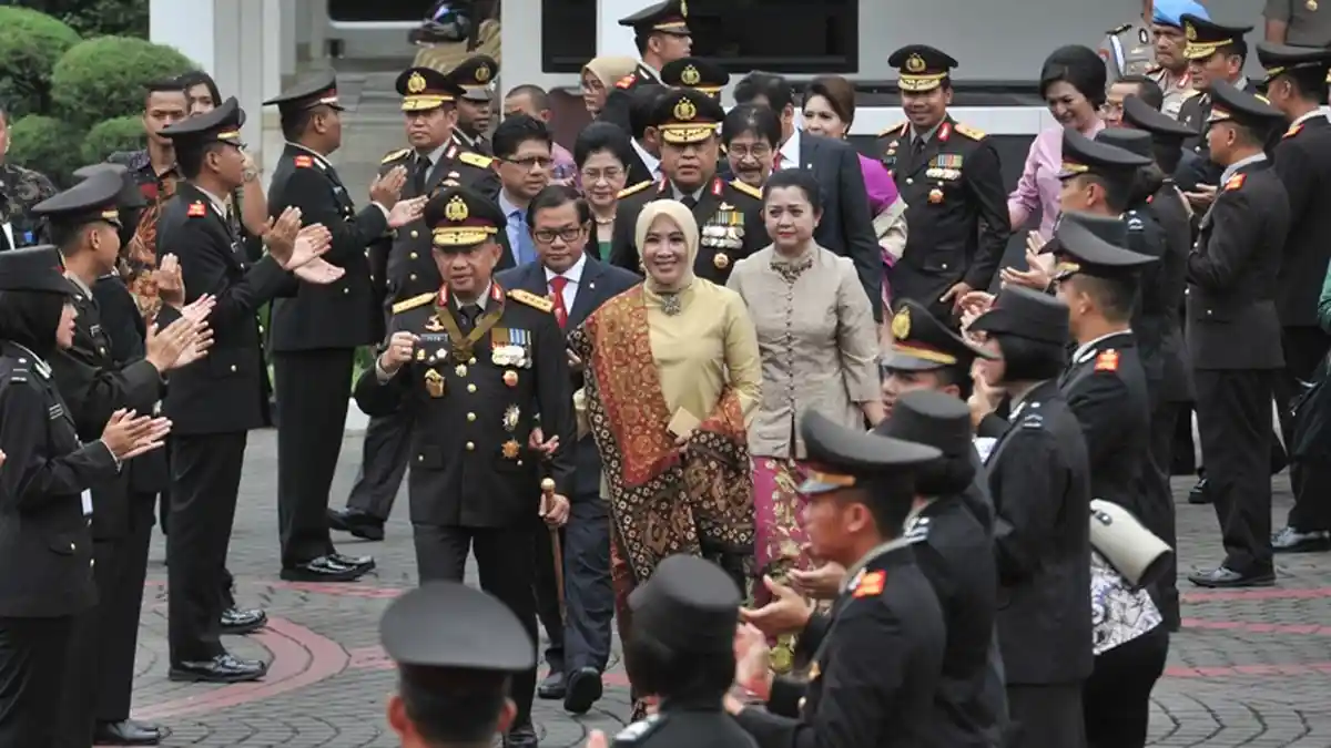 Ketika Seskab Pramono Anung Mengenang Masa Kecilnya Takut Polisi