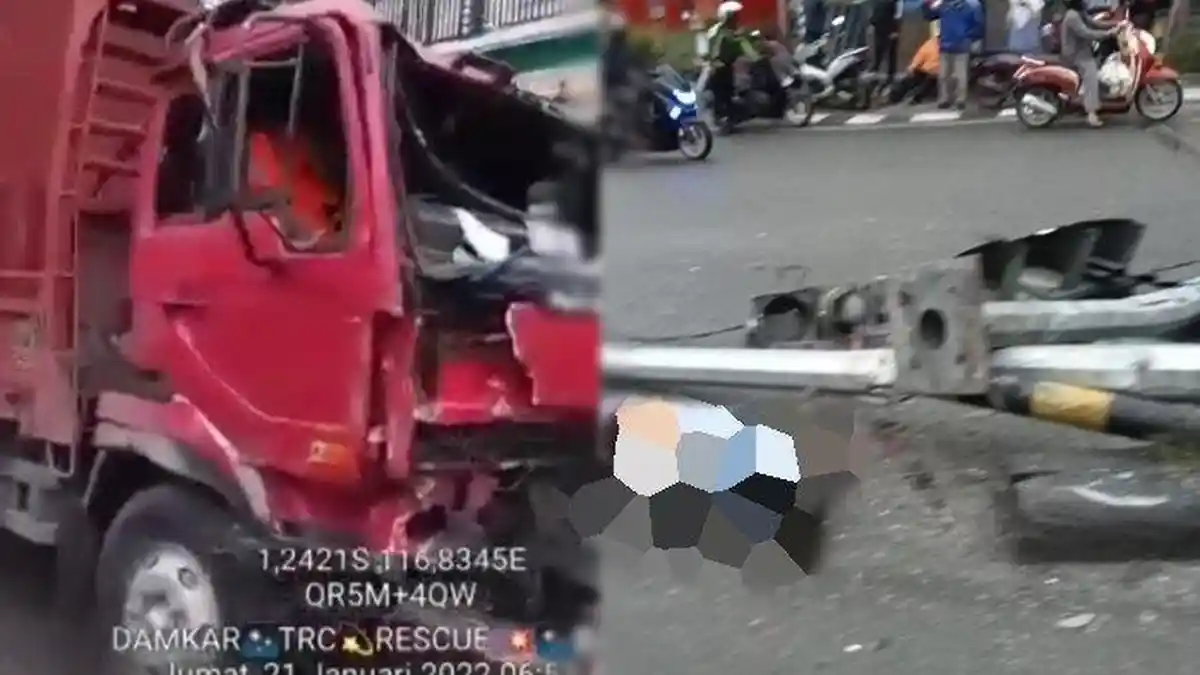 Kisah 3 Korban Selamat Laka Maut di Balikpapan, Bocah Hingga Sopir Angkot: 'Bunyinya Kayak Gempa'