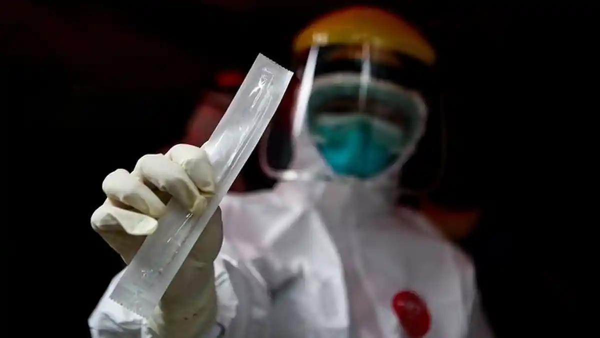 Virus Covid-19 Menyebar Lewat Airborne, Hindari Kerumunan di Ruang Tertutup