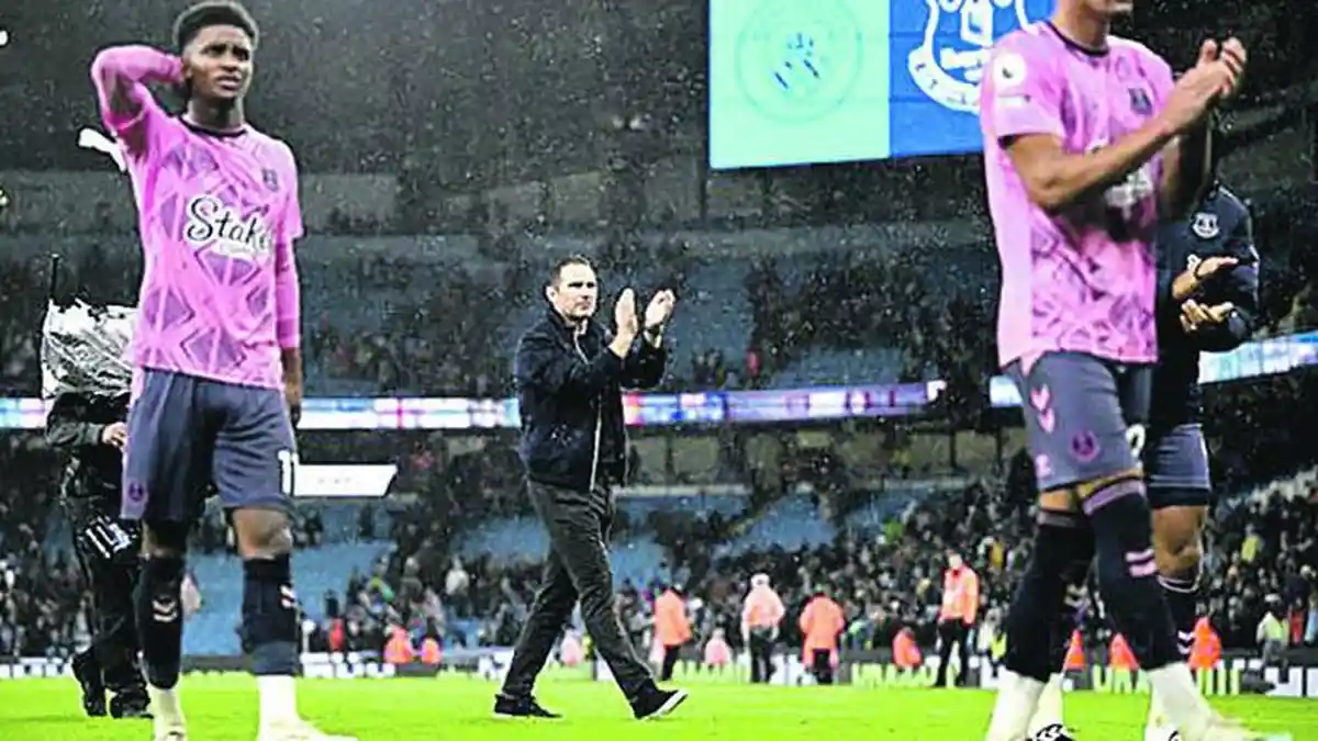 Liga Primer Inggris Rabu Dini Hari Nanti Everton Vs Brighton, Hiburan Terbaik di Goodison Park