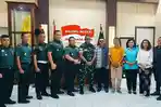 Diduga Cacat Hukum, Ahli Waris Almarhum Simon Latumalea Minta Tangguhkan Eksekusi Lahan 