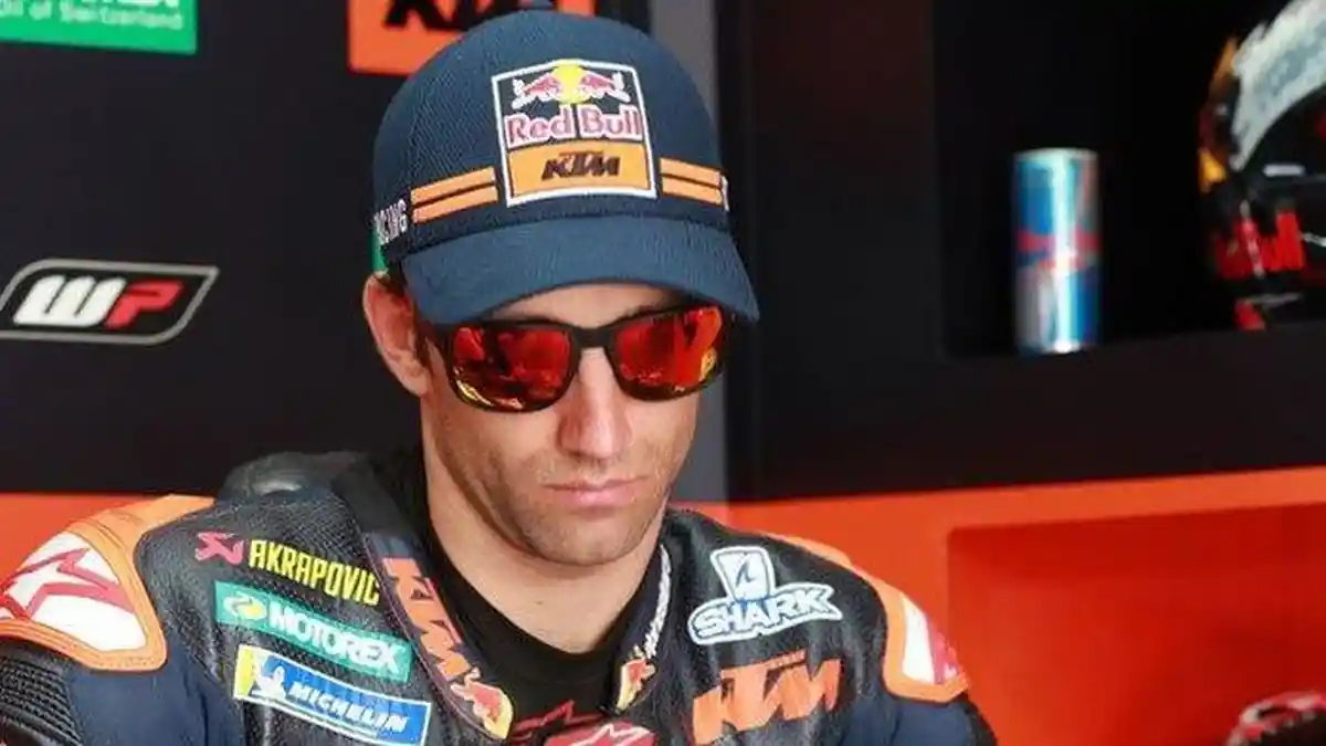 Info Sport : Liburan Musim Panas, Pebalap MotoGP Johann Zarco Coba Olahraga Ekstrem Terjun Bebas