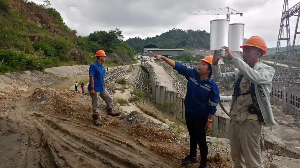 Tim Ahli ITB Gelar Rapat Maraton dan Peninjauan Lapangan Terkait Rumah Warga Rusak di Poso