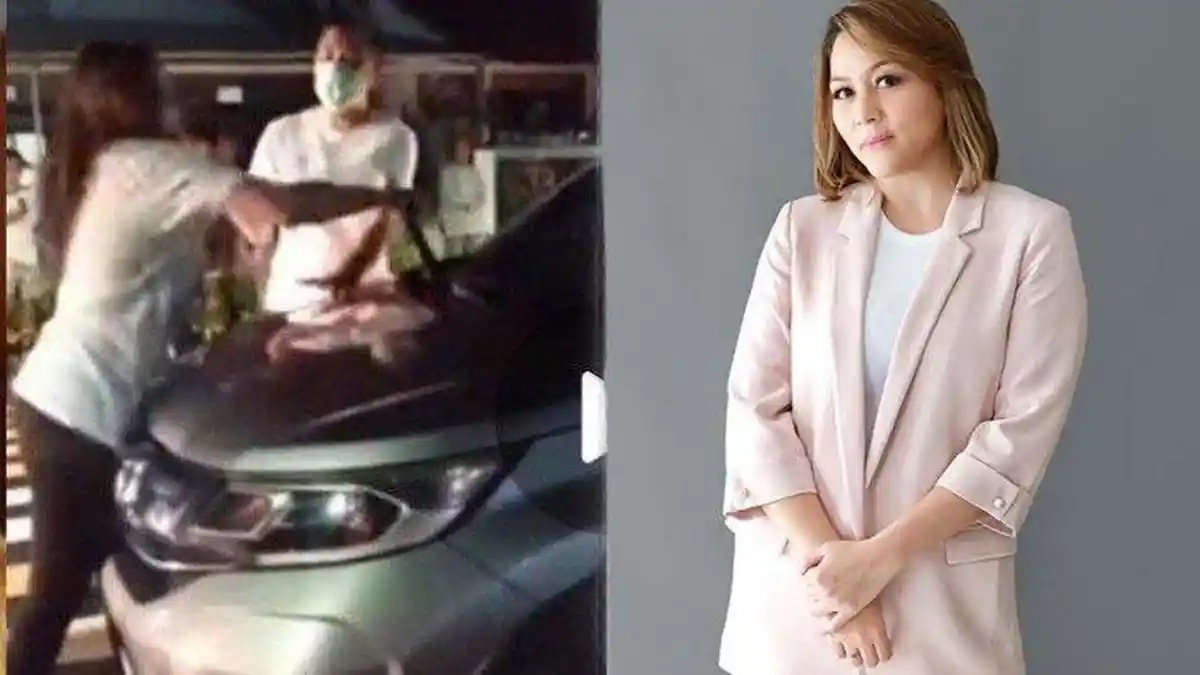 APA Kabar Michaela Paruntu? Dulu Viral Labrak Suami Selingkuh, Kini Manglingi bak Andin Ikatan Cinta