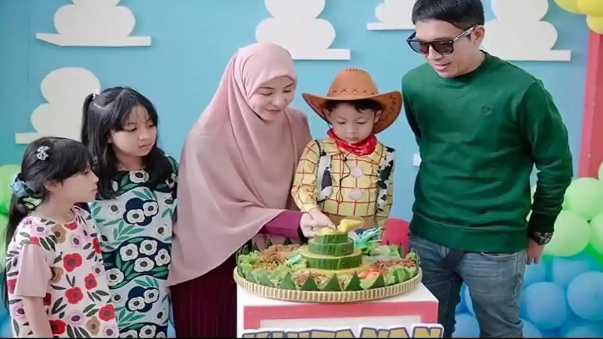 Tanggapan Natasha Rizky Saat Desta Curhat Ingin Rujuk di Depan Ariel Noah