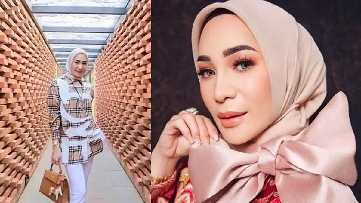Intip Koleksi Tas Hermes Kelly Erin Taulany, Harga Tak Kalah dari Birkin, Setara Rumah?