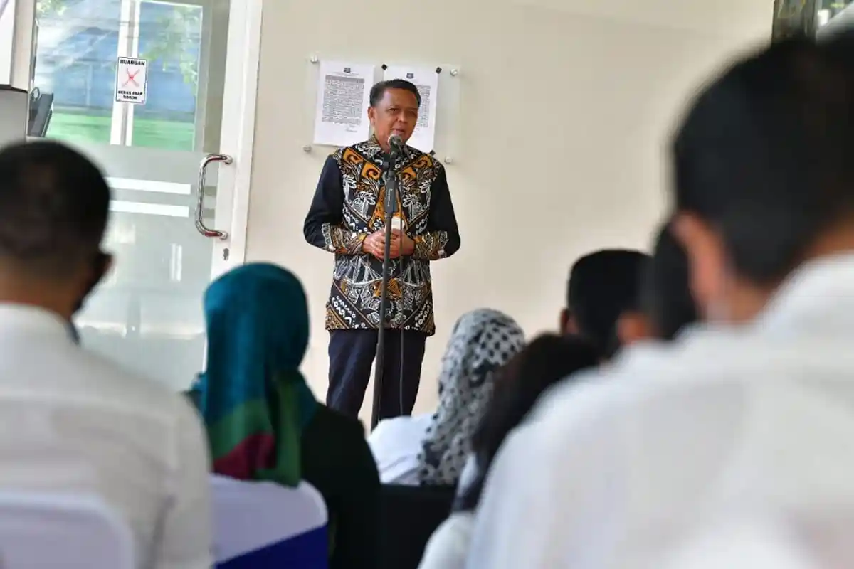 Soal Aspirasi Nelayan Kodingareng, Ini Kata Gubernur Nurdin Abdullah