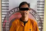 Polres Tulangbawang Amankan Pemilik Tujuh Tablet Ekstasi