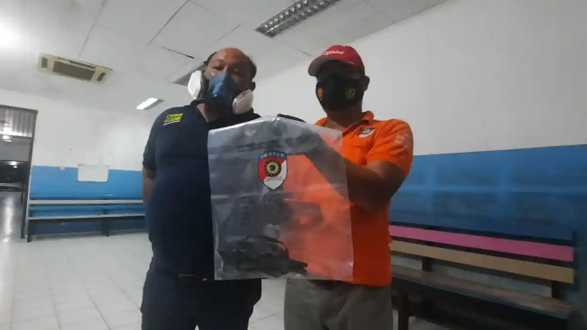 Autopsi Jasad Juwanah Tadi Malam di Samarinda, Ternyata Pelaku Sopir Korban Bukan Pacar