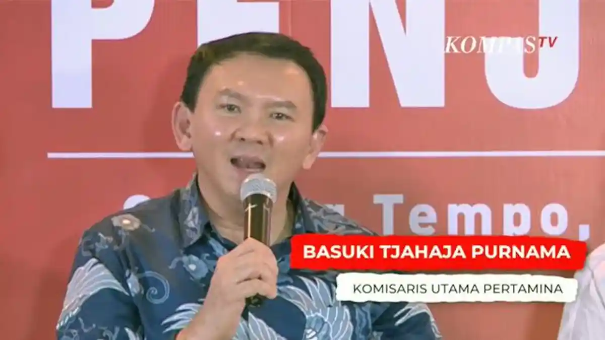 Politisi Gerindra Sindir Direksi Pertamina, Seolah-olah yang Bekerja Cuma Ahok