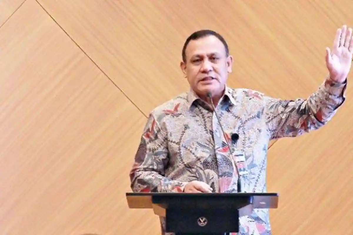 Firli Bahuri Diduga Tak Jujur Isi LHKPN, Kontradiktif dengan Slogan KPK