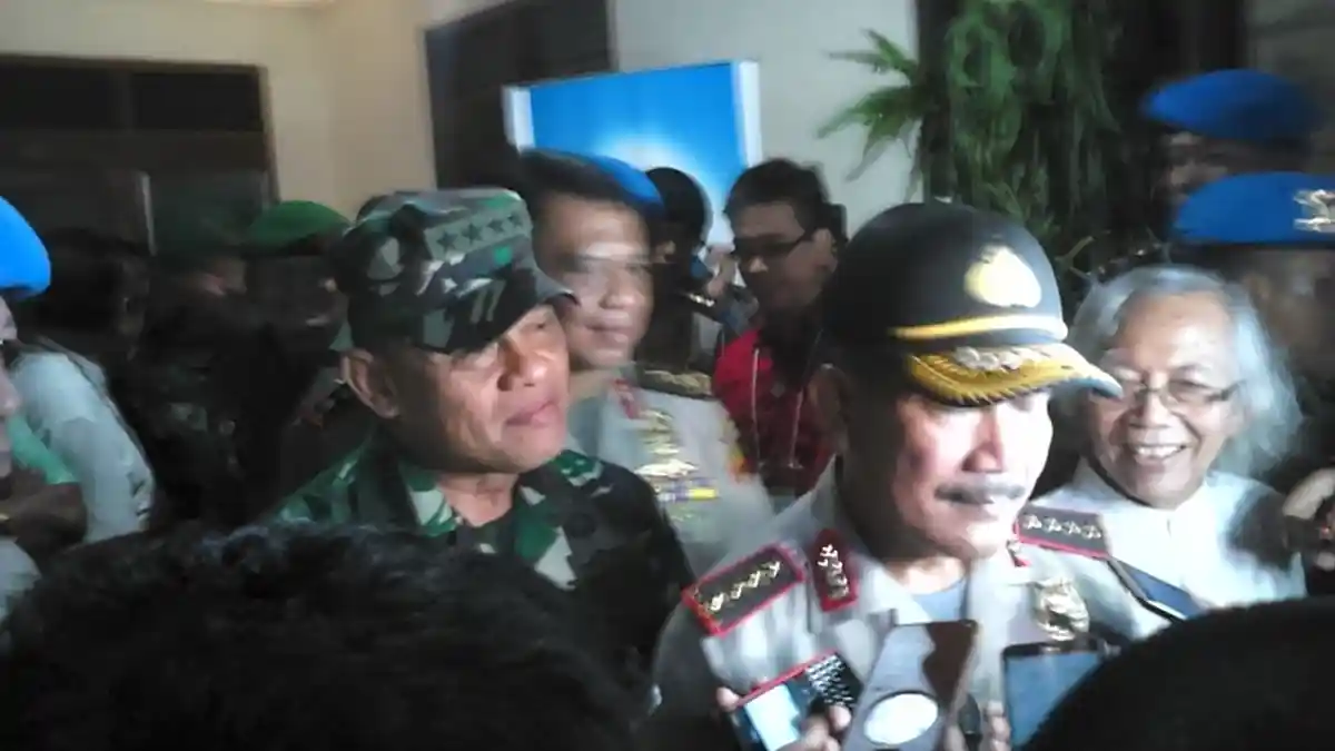 Dijadikan Sasaran Teror, Kapolri: Ini Peringatan
