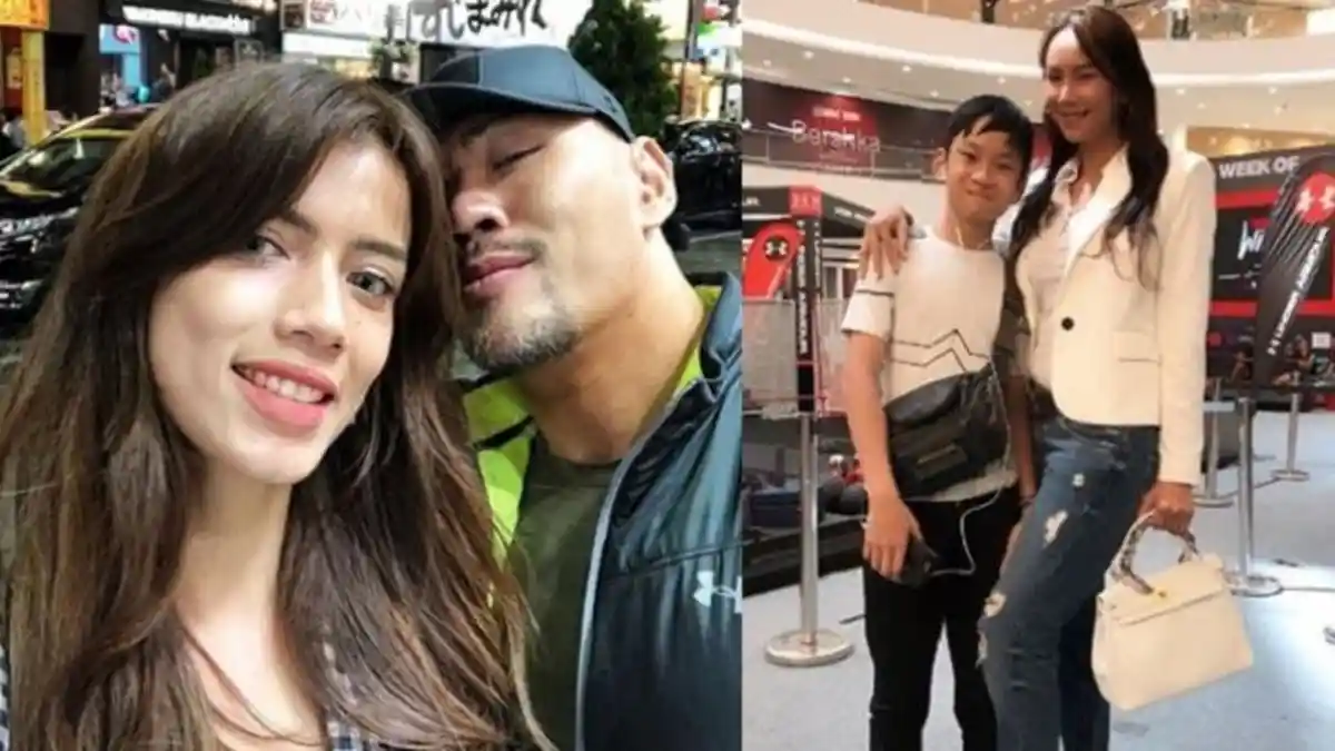 Dikabarkan Dekat dengan Deddy Corbuzier, Begini Kedekatan Sabrina Chairunnisa dengan Kalina dan Azka