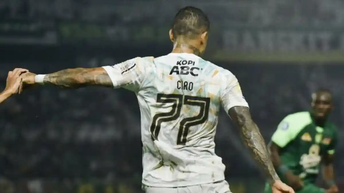 Sosok 2 Pemain yang Disebut Pantas Gantikan Ciro Alves di Persib Bandung, Bobotoh Setuju?