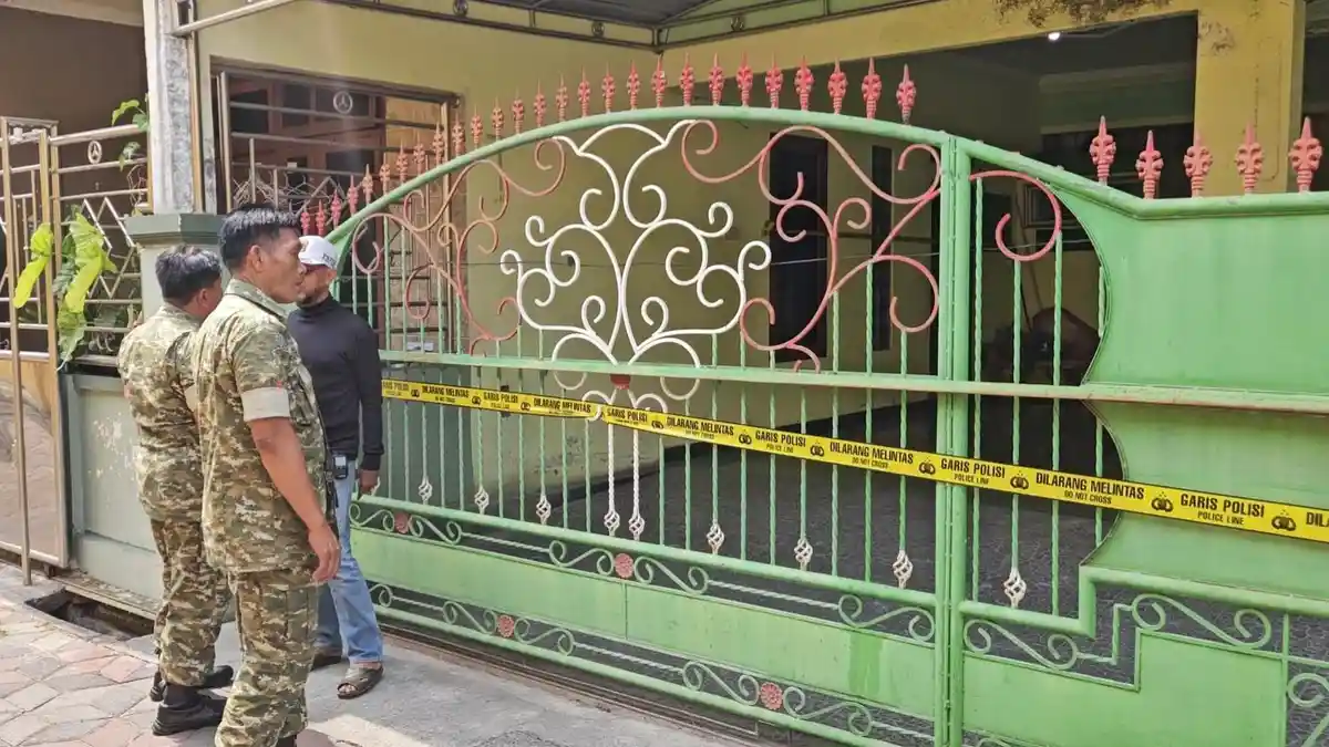 Tetangga Syok Dwi Bagus Martono Jadi Pembunuh Ibu-Anak di Madiun