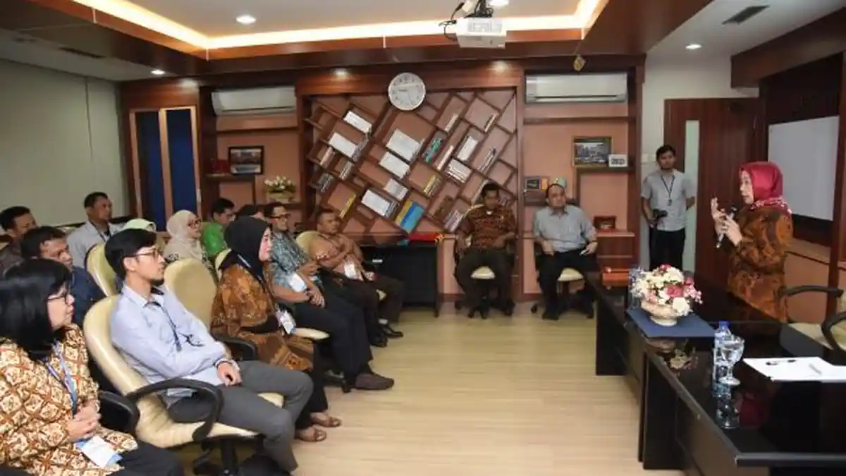 Pusdiklat DPR Gelar Pelatihan Microsoft Office Tingkat Lanjutan