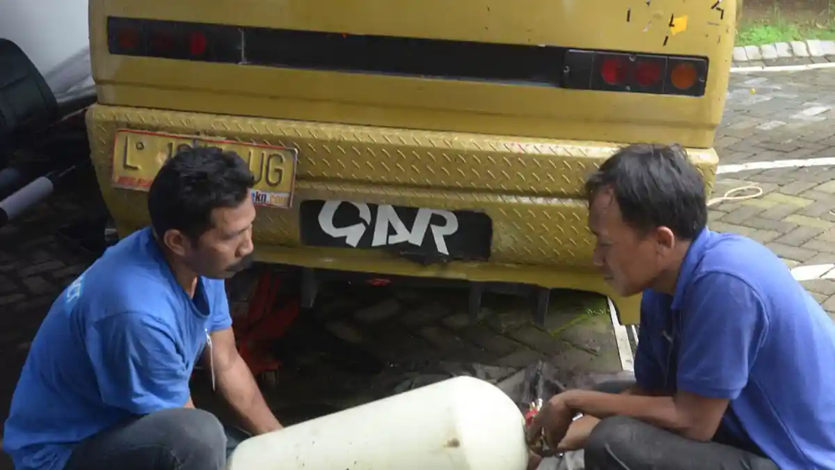 Organda Tuding Pemerintah Tak Serius soal Insentif Angkutan Umum