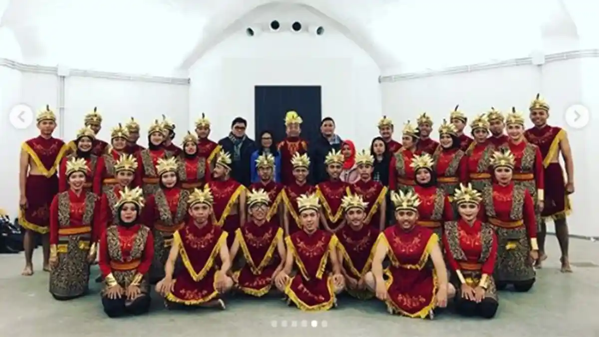 VIDEO: Penampilan Paduan Suara Indonesia yang Tampil Sempurna dan Juara Umum di Italia