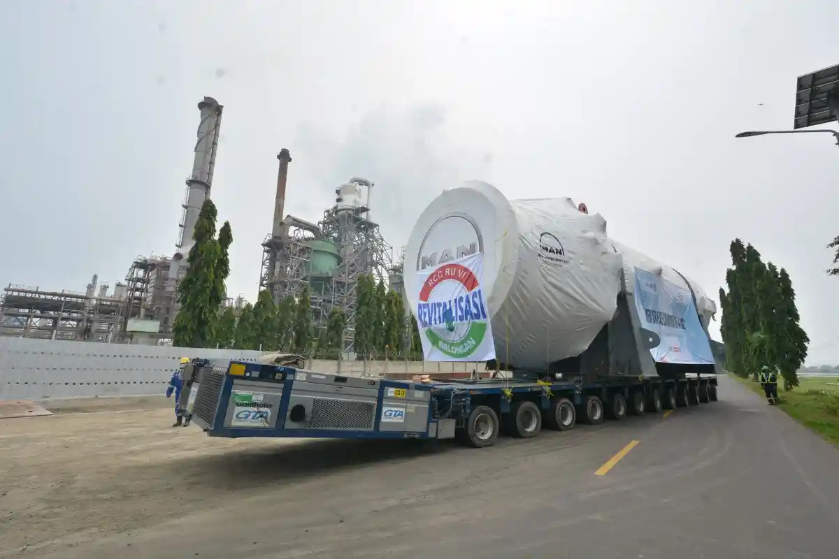 Jalan Depan Kilang Pertamina Balongan Akan Ditutup Permanen, Ini Pengalihan Arus yang akan Disiapkan