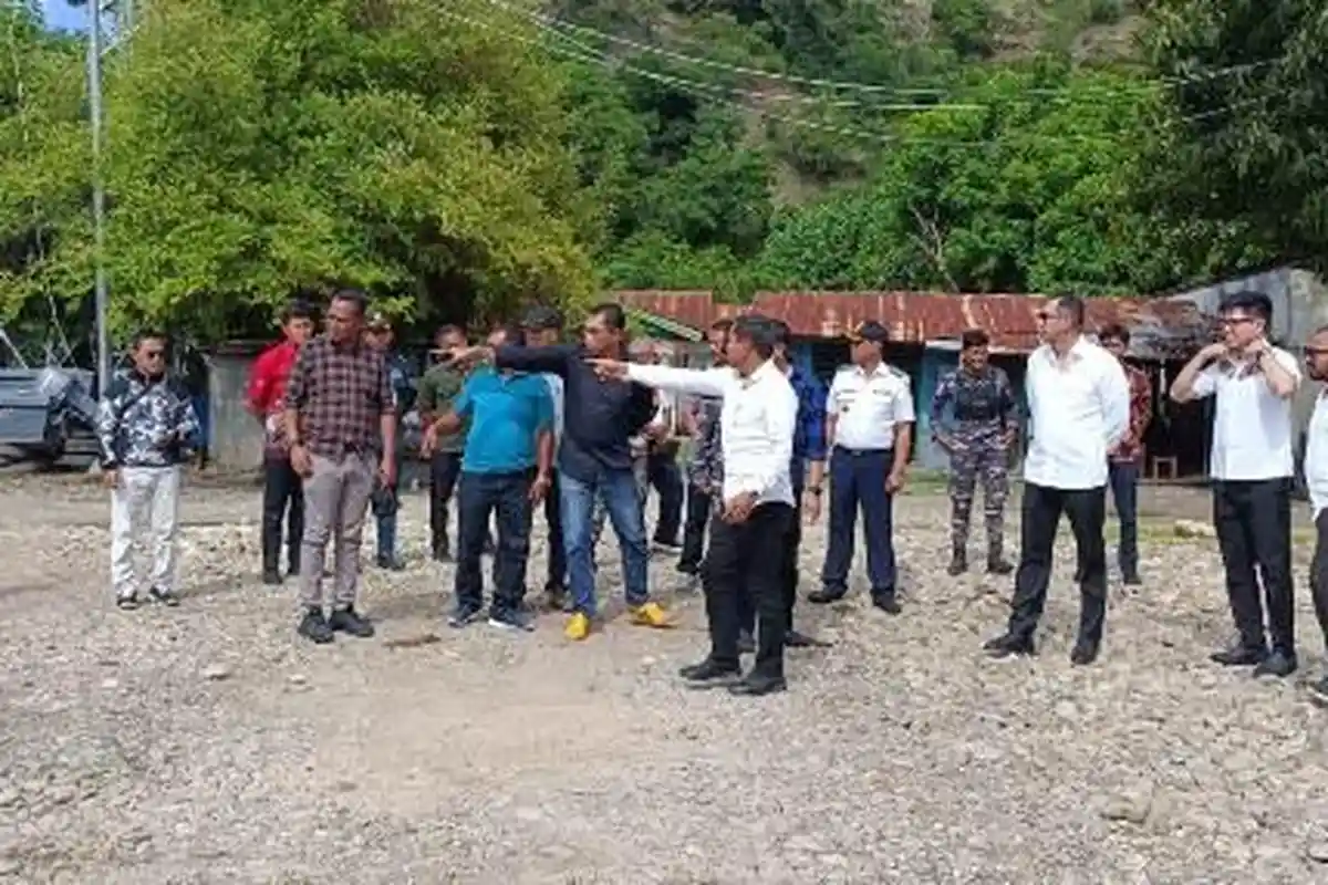 Kadin NTT Dukung Pengembangan Infrastruktur Pelabuhan Atapupu di Belu