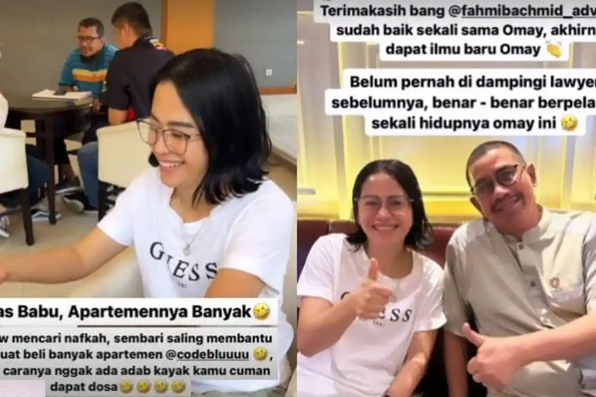 Tak Takut Dilaporkan, Farida Nurhan Senggol Codeblu Lagi, Pamer Beli Apartemen: Kamu Cuma Dapat Dosa