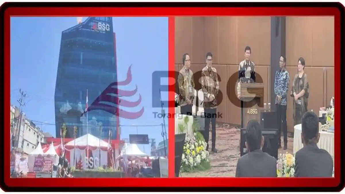 Daftar Nama 5 Komisaris Bank SulutGo yang Diangkat pada Rabu 9 April 2025