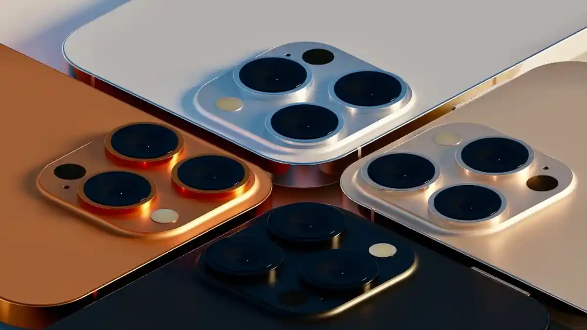 Ini Bocoran Empat Pilihan Warna Baru HP iPhone 13