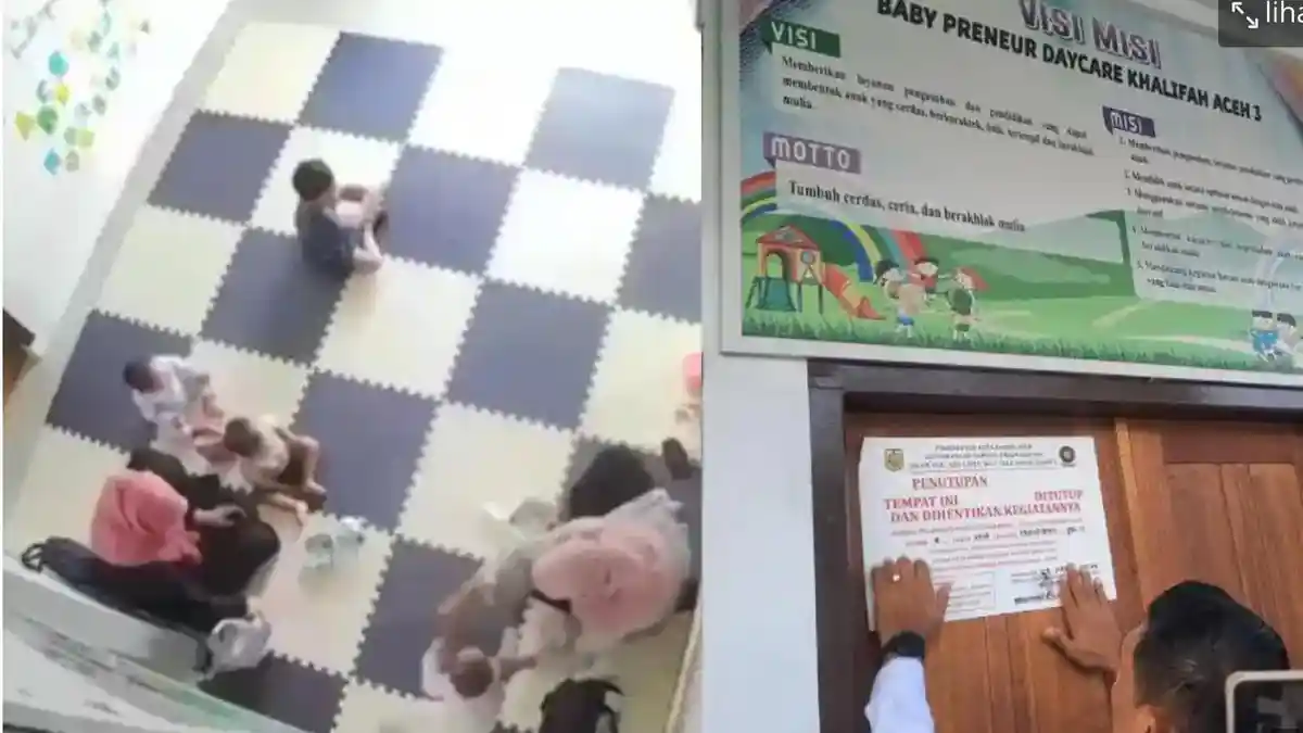 Polisi Ungkap Motif Pengasuh Daycare di Aceh Banting Bayi 18 Bulan, 3 Orang Jadi Tersangka