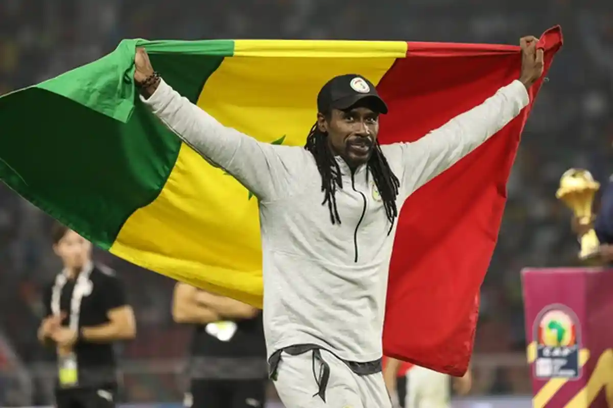 Profil Aliou Cisse, Pelatih Nyentrik yang Bawa Senegal Juara Piala Afrika 2021, Eks Kapten Timnas