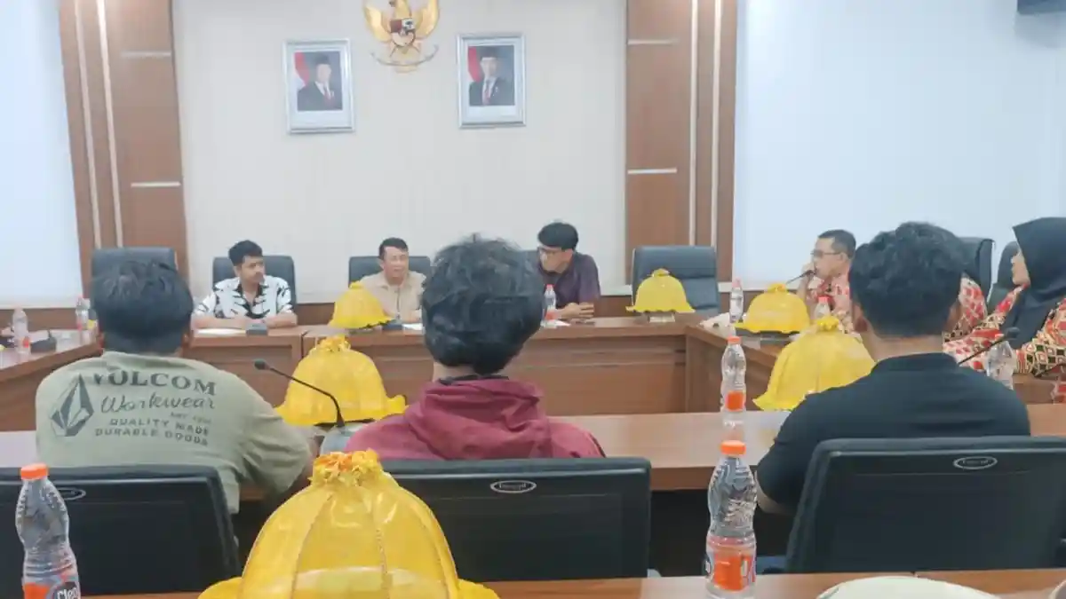 Sewa Lapak Ramadan Fair Pemkab Gowa Diprotes, RDP DPRD-FKPL Tak Ada Titik Temu