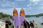 Keindahan dan Keramahan Warga Jadi Alasan Wisatawan Medan Kembali ke Sabang