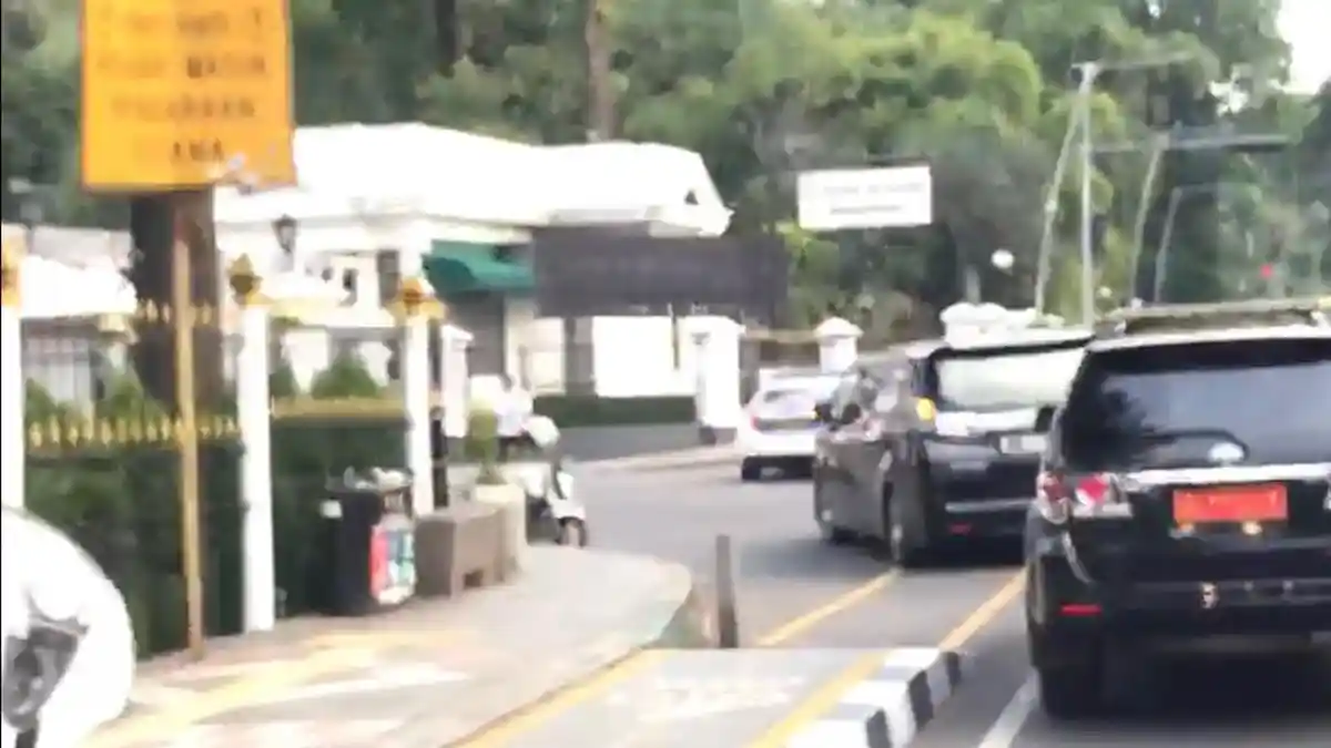 Bukan Bahas AHY Masuk Kabinet, Pertemuan SBY-Jokowi Cuma Bahas Isu Kebangsaan, kata Demokrat