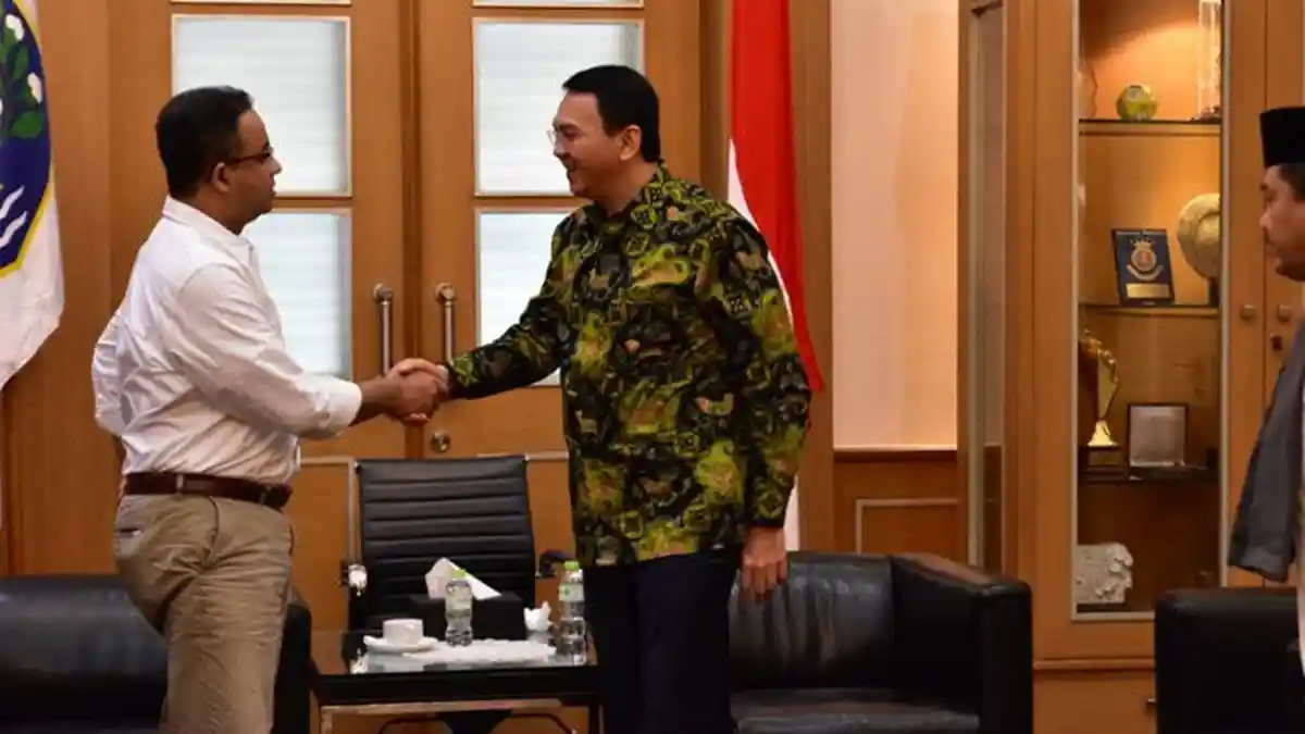 Ahok Jadi Bos BUMN, Andre Rosiade Ingatkan Ahok Ubah Gaya Bicara