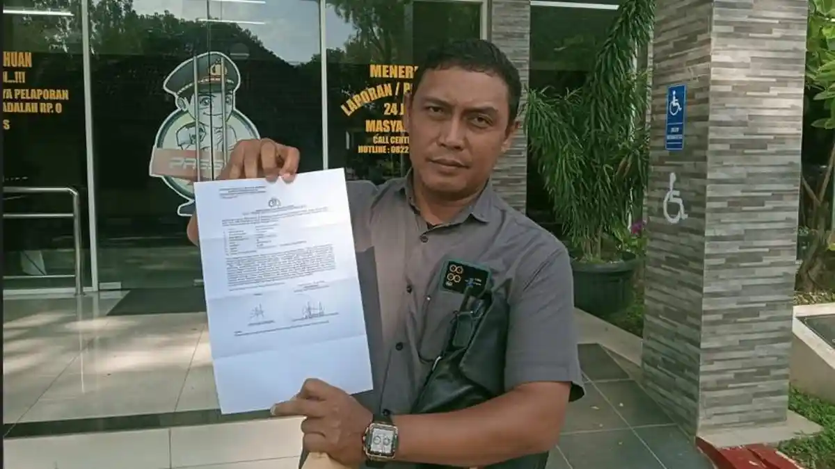 Remaja di Patumbak Diduga Digebuki hingga Disundut Rokok oleh Oknum Satpol PP Deli Serdang
