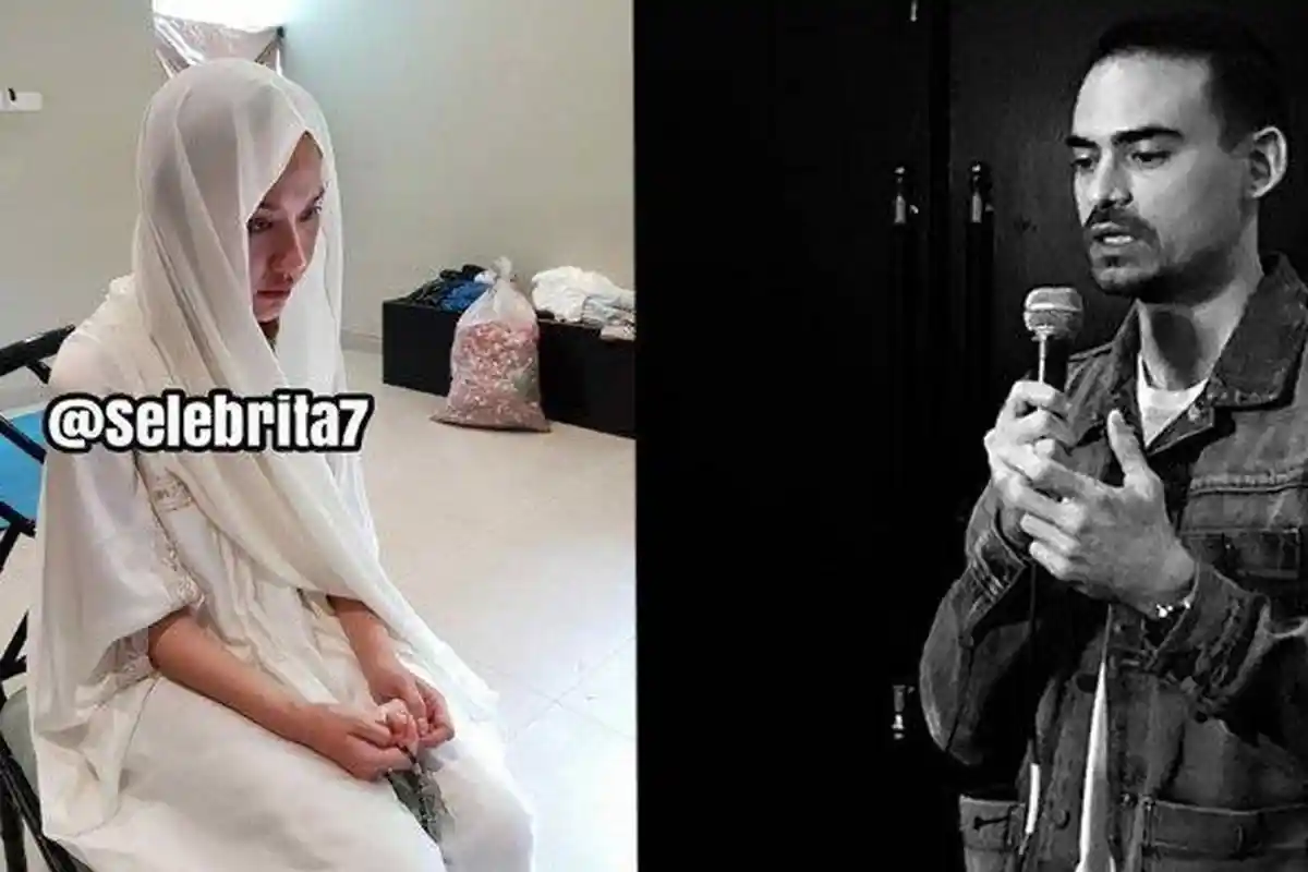 Curahan Hati Adik Ashraf Sinclair Soal BCL & Noah Sinclair, Bunga Citra Lestari Disebut Begini